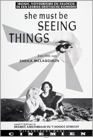 She Must Be Seeing Things