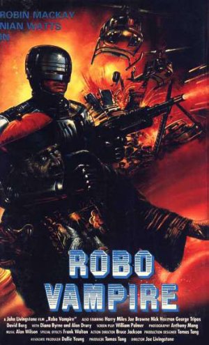 Robo Vampire