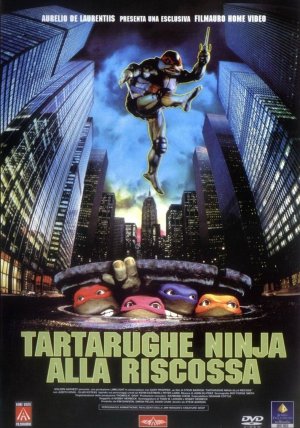 Teenage Mutant Ninja Turtles