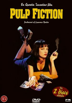 Pulp Fiction 523x750
