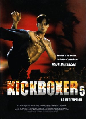 The Redemption: Kickboxer 5