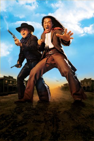Shanghai Noon