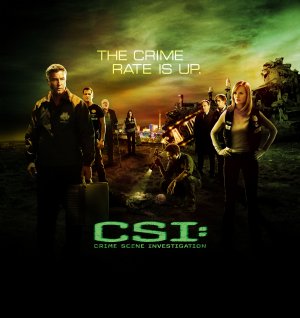 CSI: Crime Scene Investigation