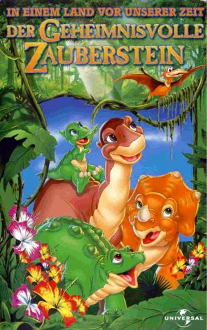 The Land Before Time VII: The Stone of Cold Fire