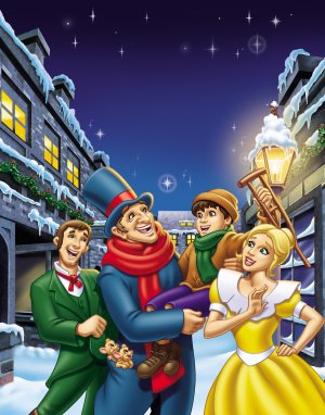 Christmas Carol: The Movie