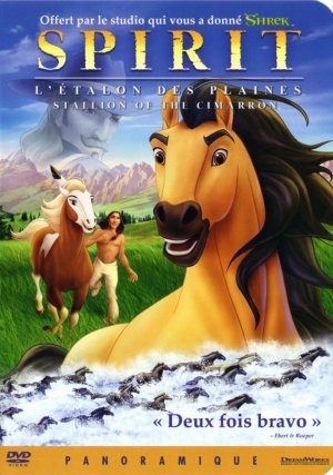 Spirit: Stallion of the Cimarron