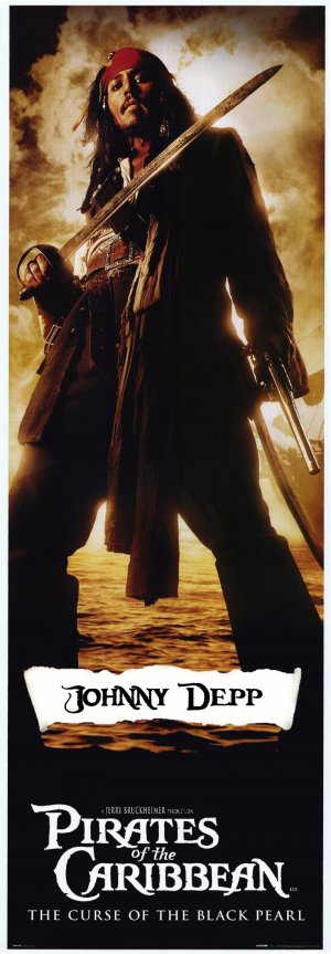 Pirates of the Caribbean: The Curse of the Black Pearl
