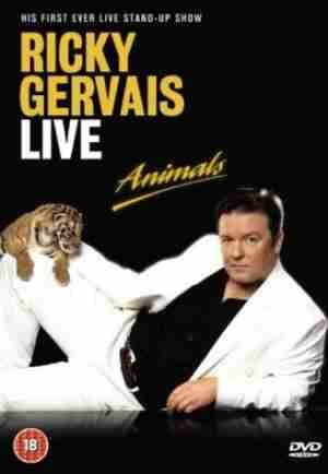 Ricky Gervais Live: Animals