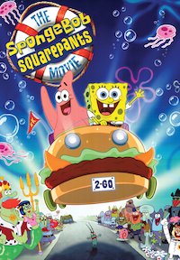 The SpongeBob SquarePants Movie (2004)