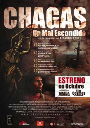 Chagas, un mal escondido
