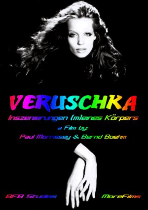Veruschka - Die Inszenierung (m)eines Körpers