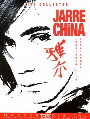 Jarre in China