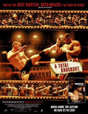 Undisputed II: Last Man Standing