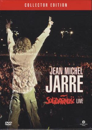 Jean Michel Jarre: Solidarnosc Live