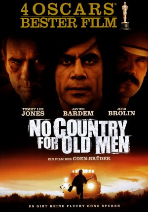 No Country for Old Men