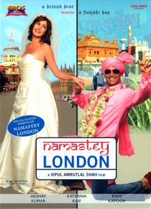 Namastey London