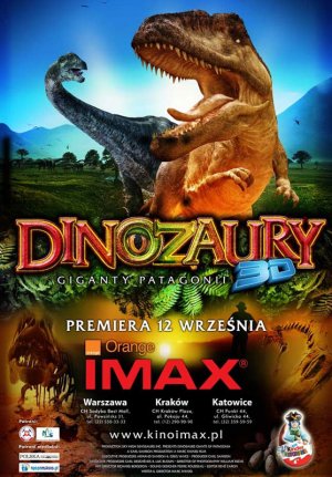Dinosaurs: Giants of Patagonia