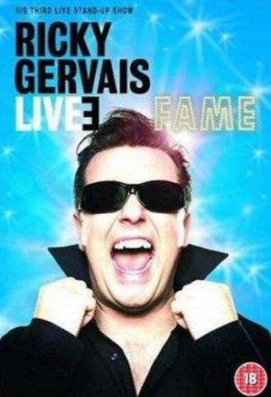 Ricky Gervais Live 3: Fame