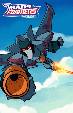 Transformers: Animated