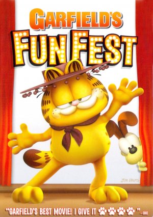 Garfield's Fun Fest