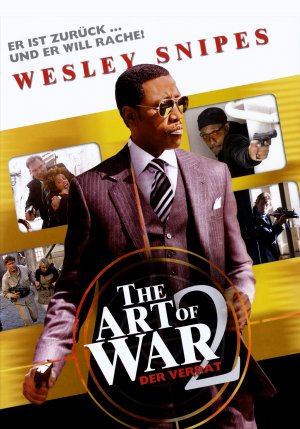 The Art of War II: Betrayal