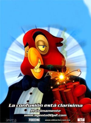 El agente 00-P2