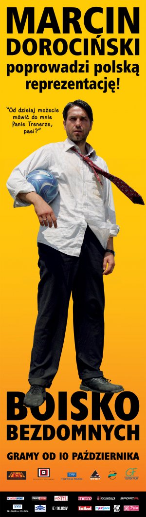 Boisko bezdomnych