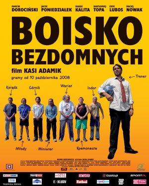 Boisko bezdomnych