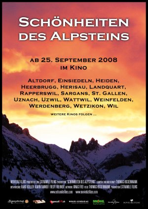 Schönheiten des Alpsteins