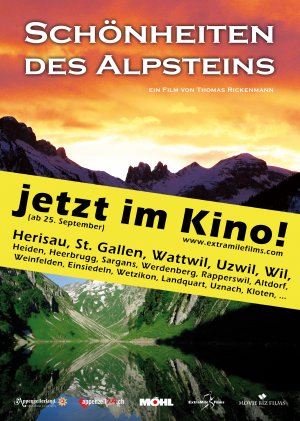 Schönheiten des Alpsteins