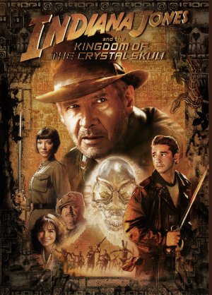 Indiana Jones and the Kingdom of the Crystal Skull
