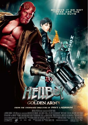 Hellboy II: The Golden Army