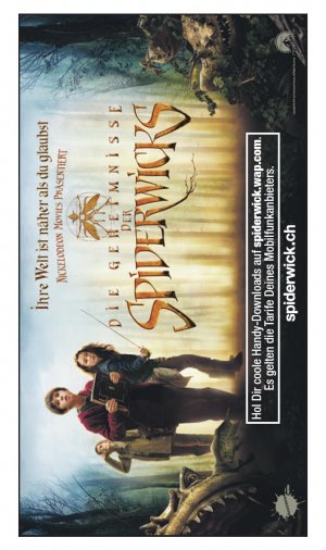 The Spiderwick Chronicles