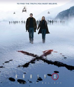 The X Files: I Want to Believe