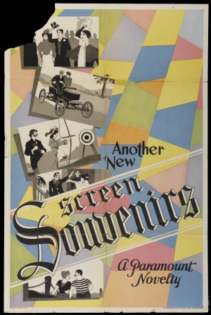 Screen Souvenirs
