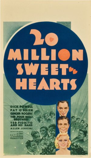 Twenty Million Sweethearts
