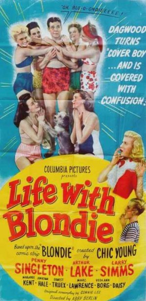 Life with Blondie