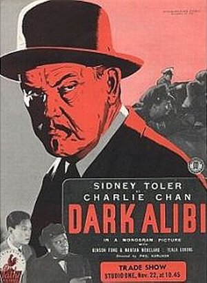 Dark Alibi