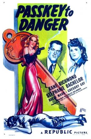 Passkey to Danger