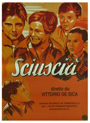 Sciuscià