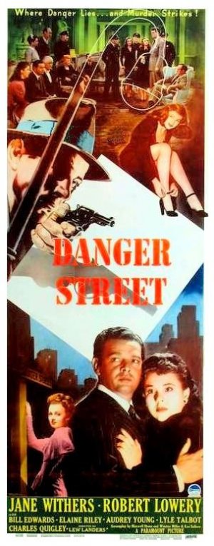 Danger Street