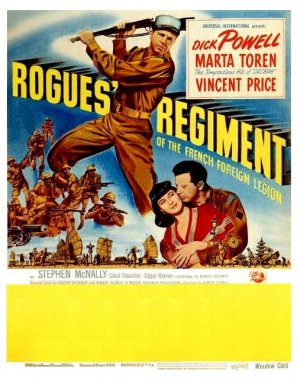 Rogues' Regiment