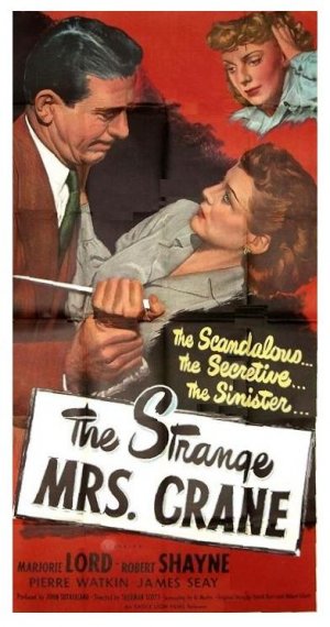 The Strange Mrs. Crane