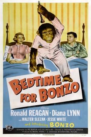 Bedtime for Bonzo