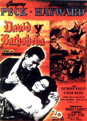 David and Bathsheba