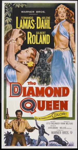 The Diamond Queen