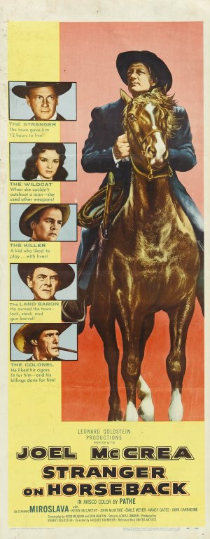 Stranger on Horseback