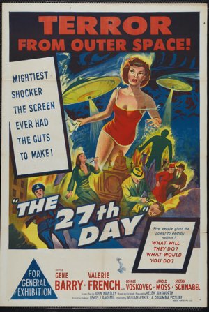 The 27th Day