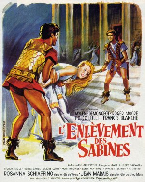 Il ratto delle sabine