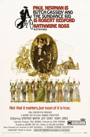 Butch Cassidy and the Sundance Kid 2523x3848